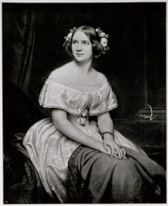 Jenny Lind (1820-87) a svéd csalogány, 1906